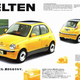 Image for article titled Subaru Almost Jumped on the Retro Bandwagon Back in the Late '90s But Didn't 